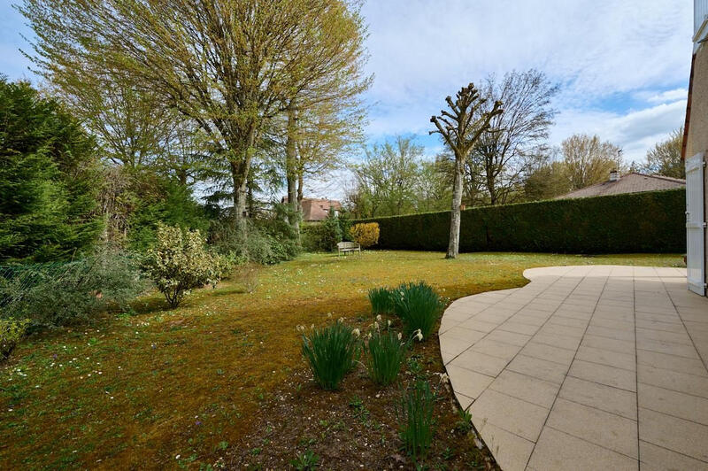 Maison - 124 m² - 5 pièces