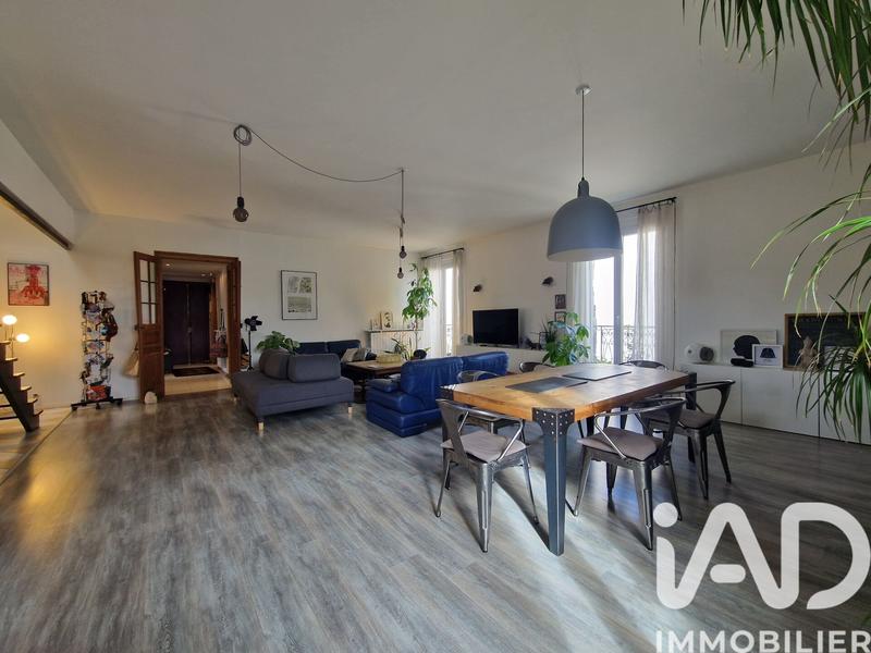 Appartement - 149 m² - 5 pièces
