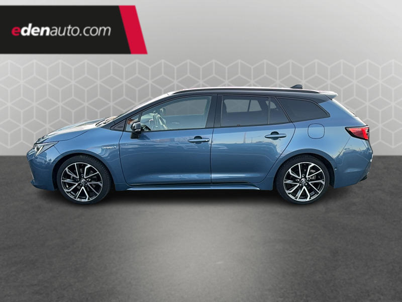 Toyota Corolla Touring Sports Hybride 184h Collection
