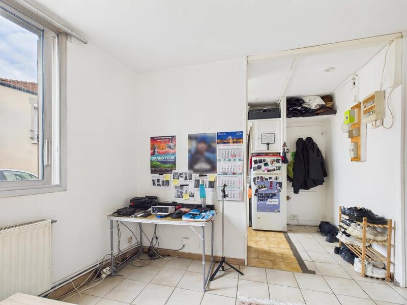 Appartement - 28 m² - 2 pièces