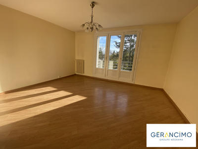 Appartement - 66 m² - 3 pièces