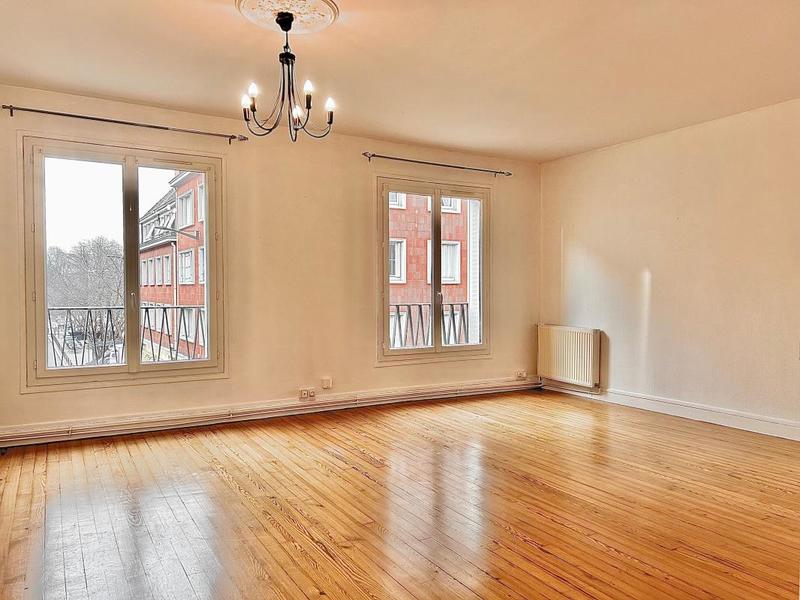 Appartement - 78 m² - 3 pièces