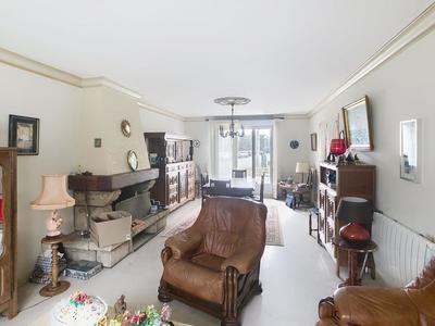 Maison - 123 m² - 5 pièces