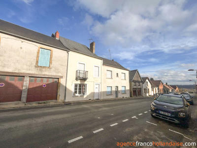 Maison de village - 135 m² - 6 pièces