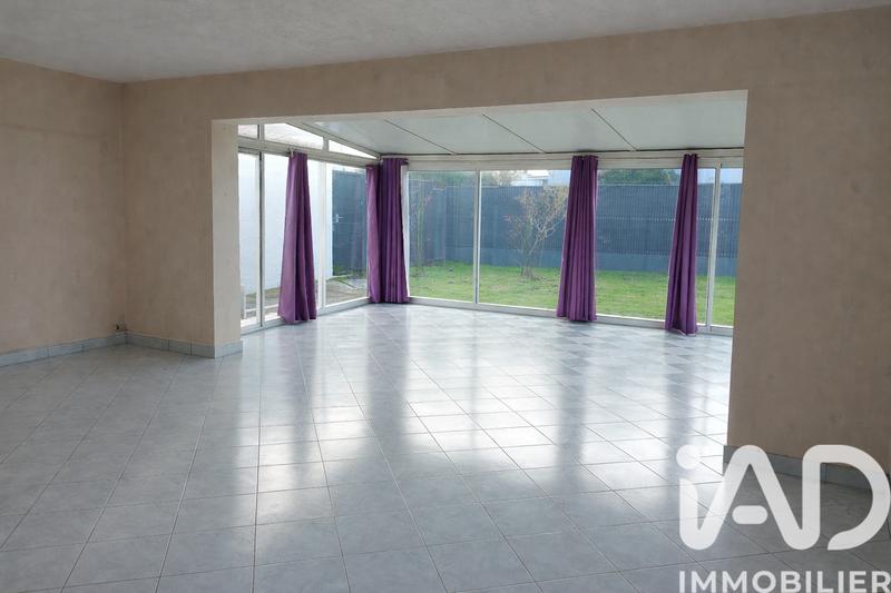 Maison - 105 m² - 5 pièces