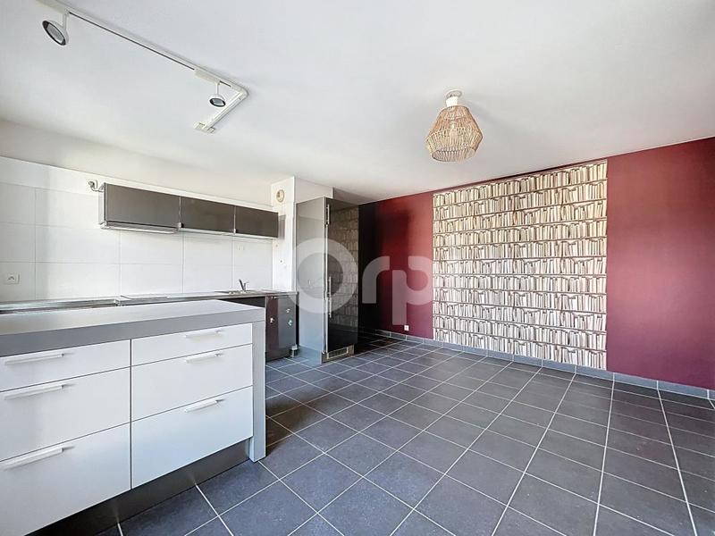 Appartement - 50 m² - 2 pièces