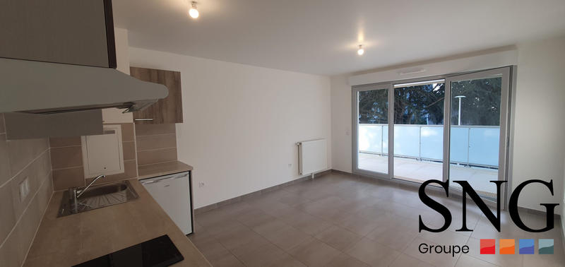 Appartement - 41 m² - 2 pièces