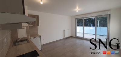 Appartement - 41 m² - 2 pièces