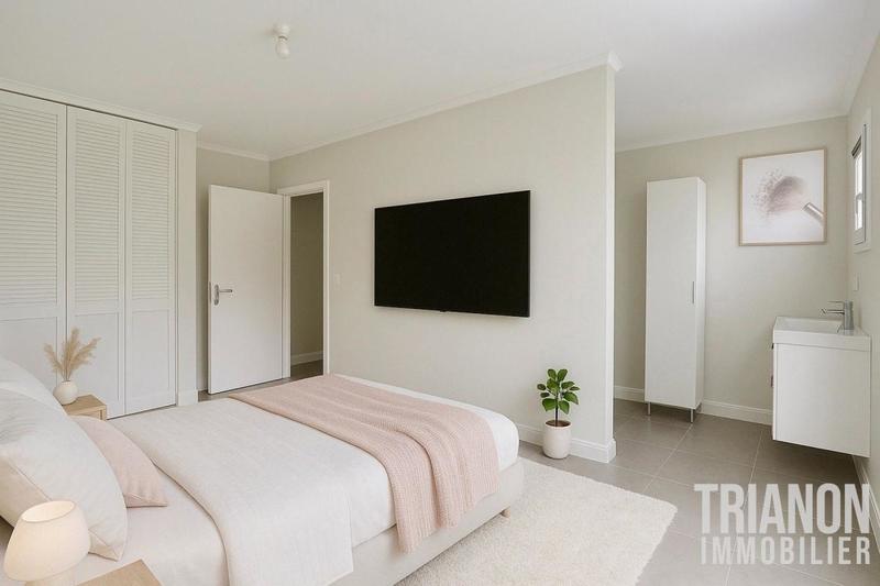 Maison - 120 m² - 7 pièces