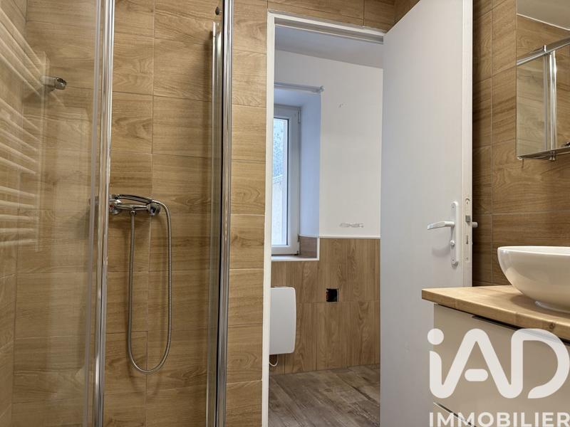 Appartement - 24 m² - 2 pièces