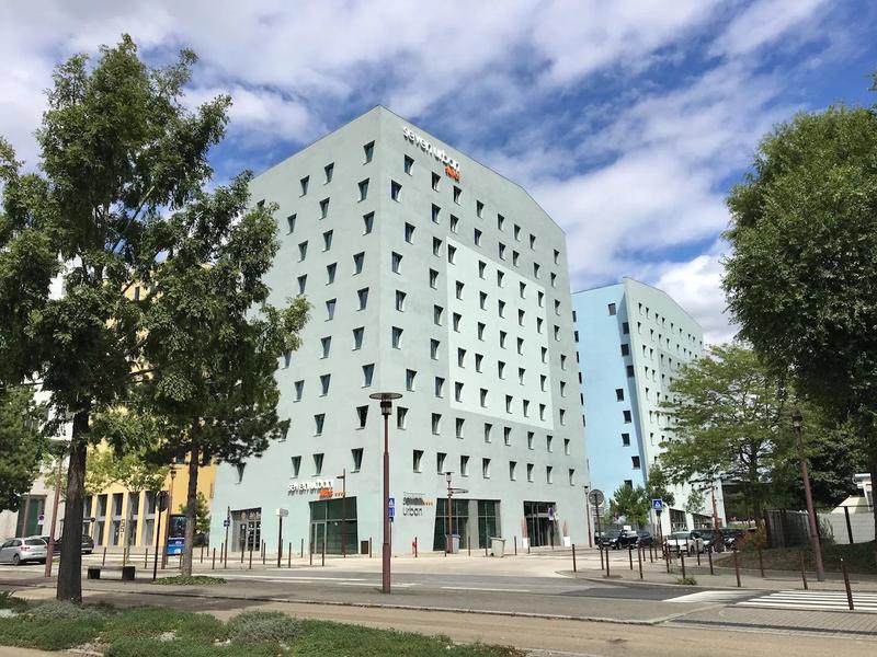 Appartement - 24 m² - 1 pièce