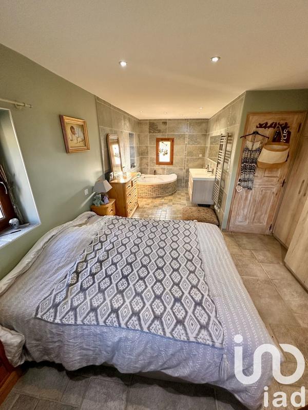 Maison - 115 m² - 5 pièces