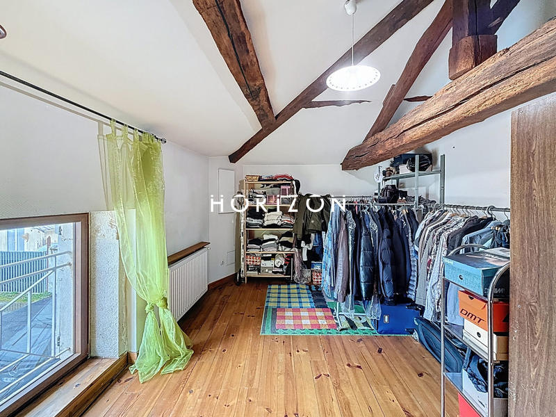 Maison ancienne - 154 m² - 6 pièces