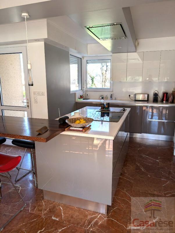 Maison d'architecte - 150 m² - 11 pièces