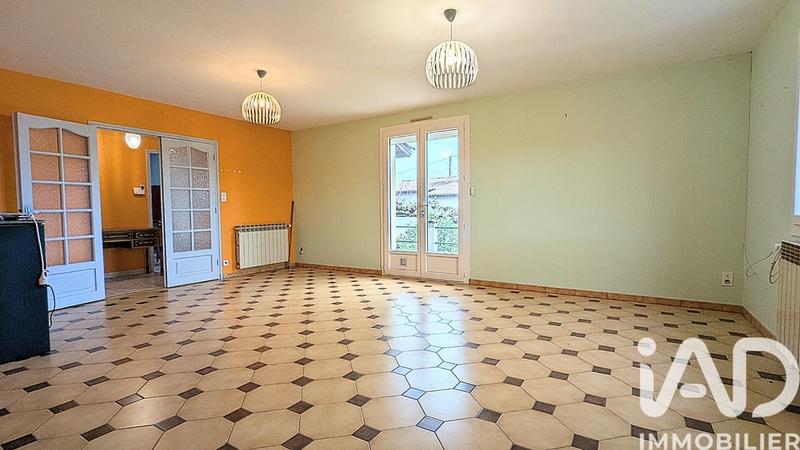 Maison - 115 m² - 4 pièces
