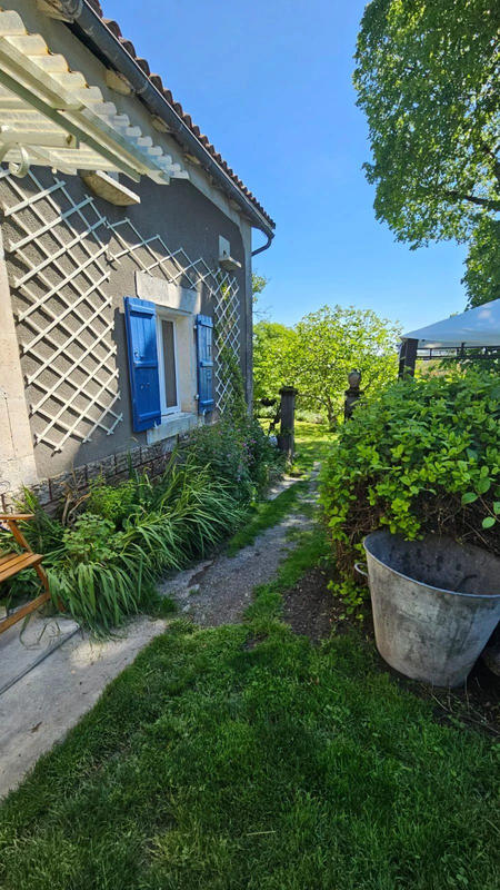 Maison traditionnelle - 72 m² - 4 pièces