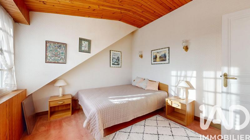 Maison - 135 m² - 6 pièces