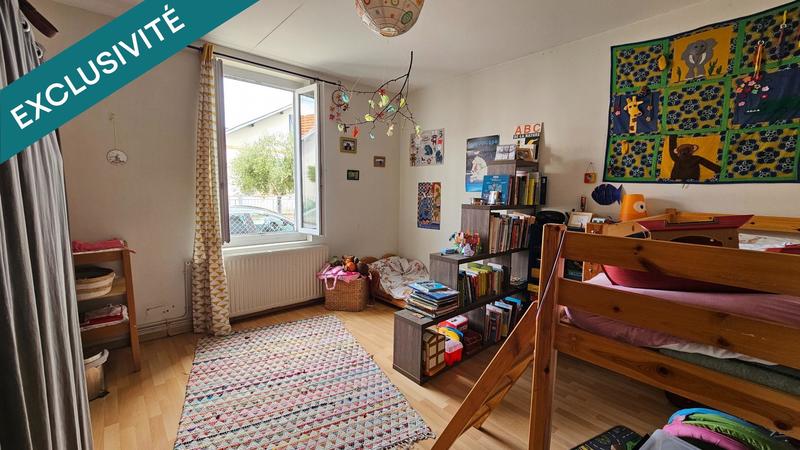 Maison - 100 m² - 4 pièces