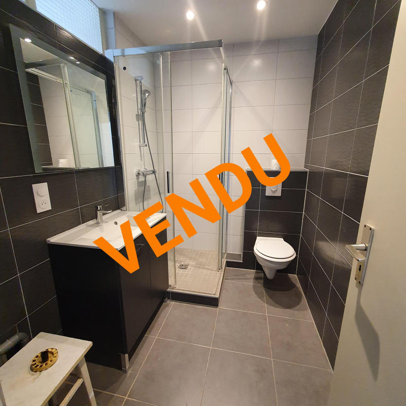 Appartement - 35 m² - 1 pièce