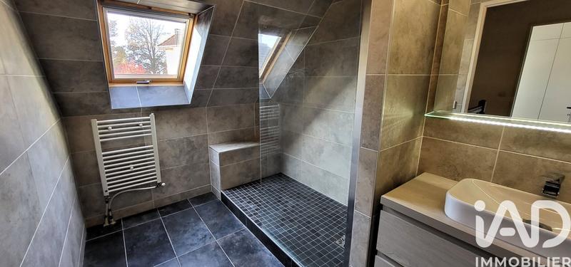 Maison - 103 m² - 5 pièces