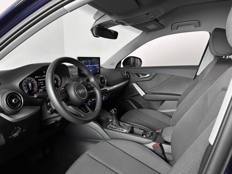 Audi Q2 - 35 Tfsi 150ch s-Tronic Phase 3 Ja17 Virtual Cockpit Sieges Chauff Carplay Regul Acc Camera