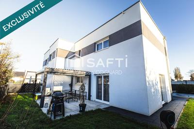 Maison - 119 m² - 4 pièces