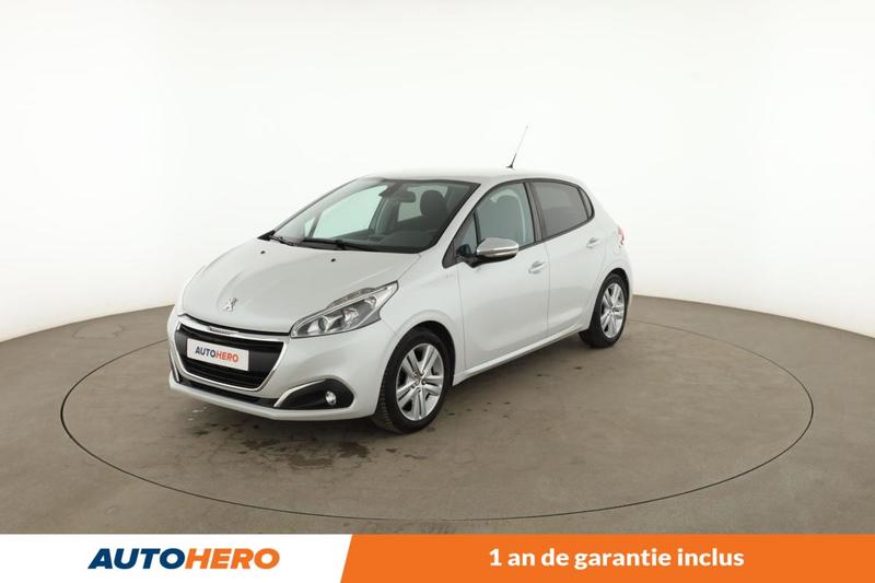 Peugeot 208 1.2 PureTech Style 5p 82 ch