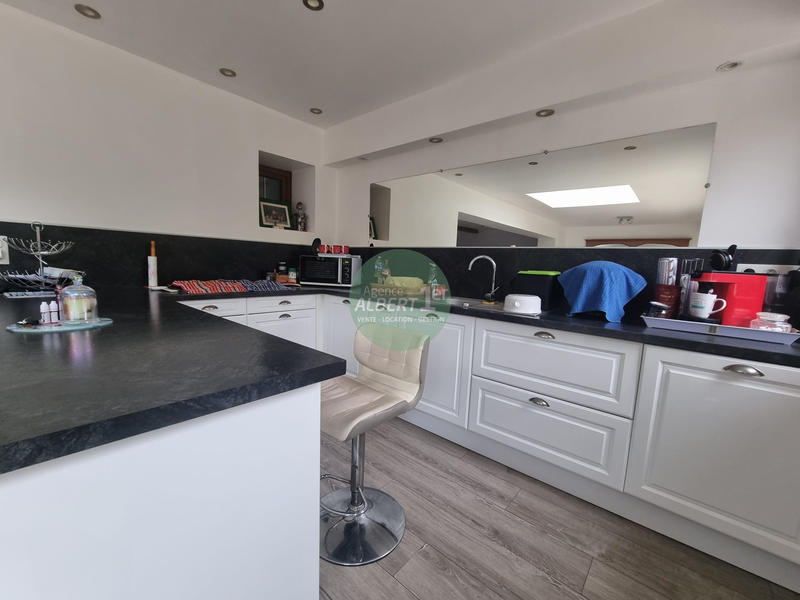 Maison - 126 m² - 5 pièces