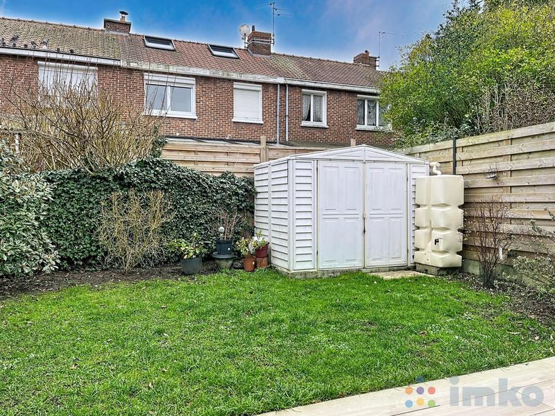 Maison - 93 m² - 5 pièces