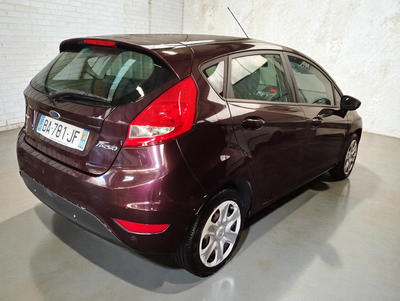 Ford Fiesta 1.4 Tdci 68 Trend 5p