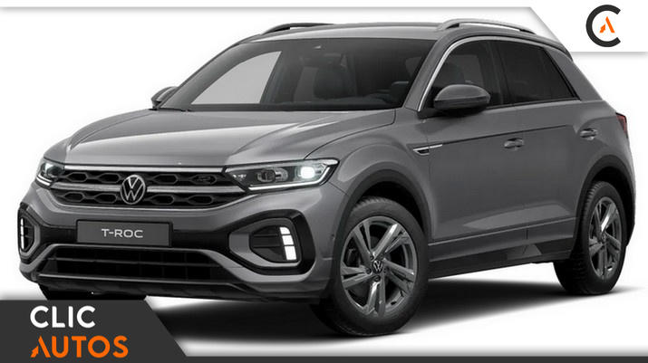 Volkswagen t-Roc 1.5l Tsi 150ch Dsg7 R-Line Edition