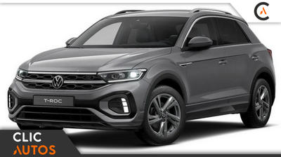 Volkswagen t-Roc 1.5l Tsi 150ch Dsg7 R-Line Edition