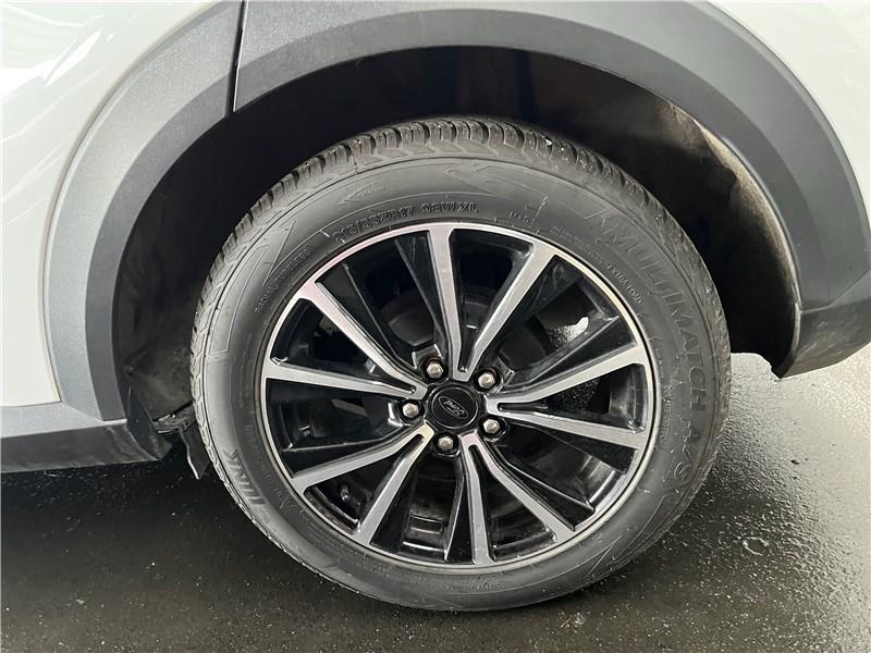 Ford Puma II 1.0 Ecoboost 125 Ch Mhev s&amp;S Dct7 Titanium