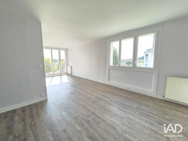 Appartement - 83 m² - 4 pièces