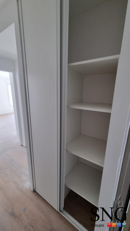 Appartement - 63 m² - 3 pièces