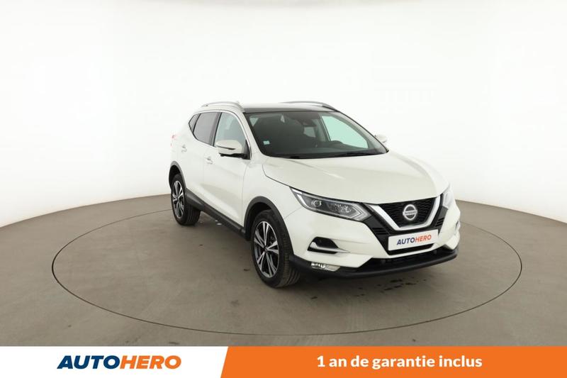 Nissan Qashqai 1.2 Dig-T n-Connecta Xtronic 115 ch