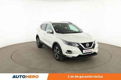 Nissan Qashqai 1.2 Dig-T n-Connecta Xtronic 115 ch
