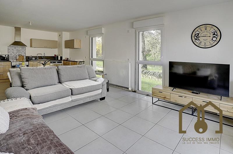 Appartement - 70 m² - 3 pièces