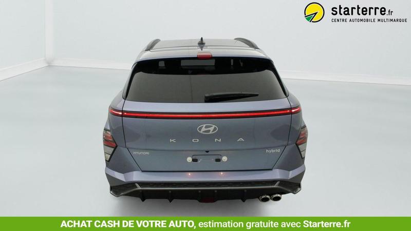 Hyundai Kona Hybrid 129 Creative n Line