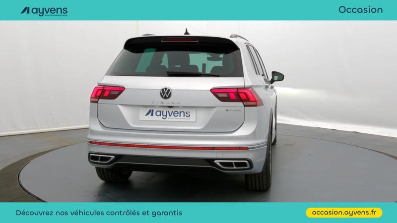 Volkswagen Tiguan 1.4 eHybrid 245ch R-Line Dsg6
