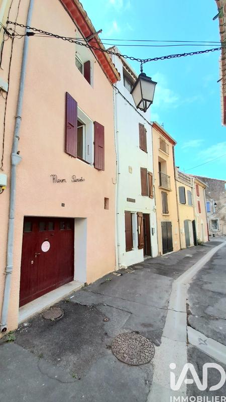 Maison de ville - 79 m² - 4 pièces