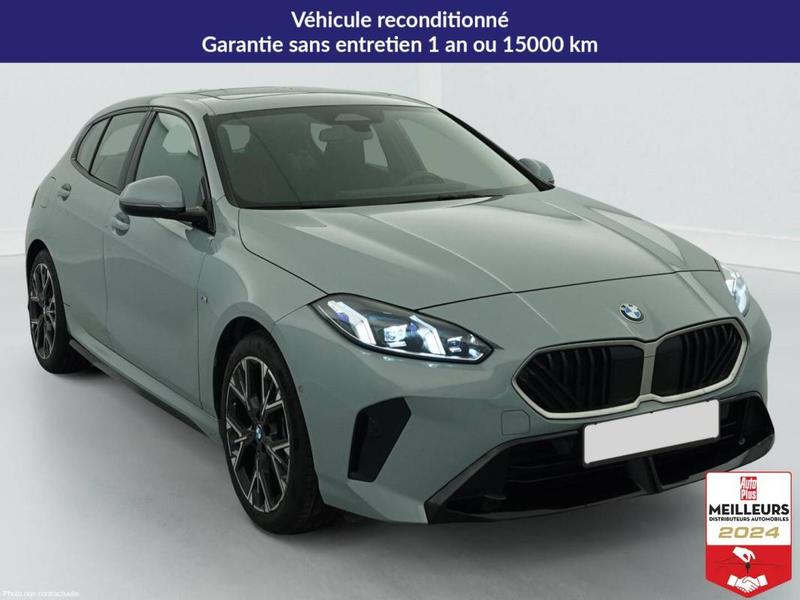 Bmw Série 1 F70 120d 163 ch Dkg7 m Sport