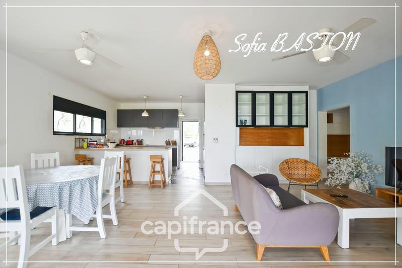 Maison - 192 m² - 8 pièces