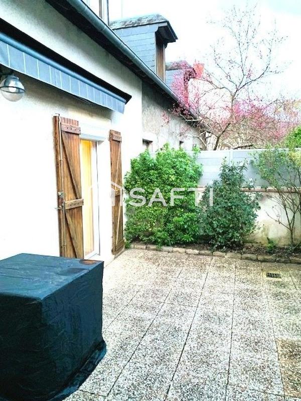 Maison - 50 m² - 3 pièces