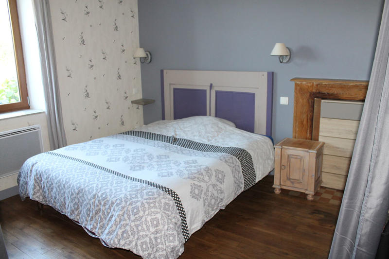 Maison - 124 m² - 9 pièces