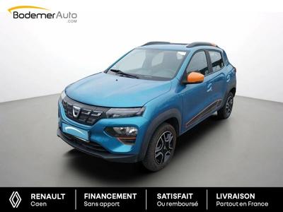 Dacia Spring Achat Intégral Confort Plus