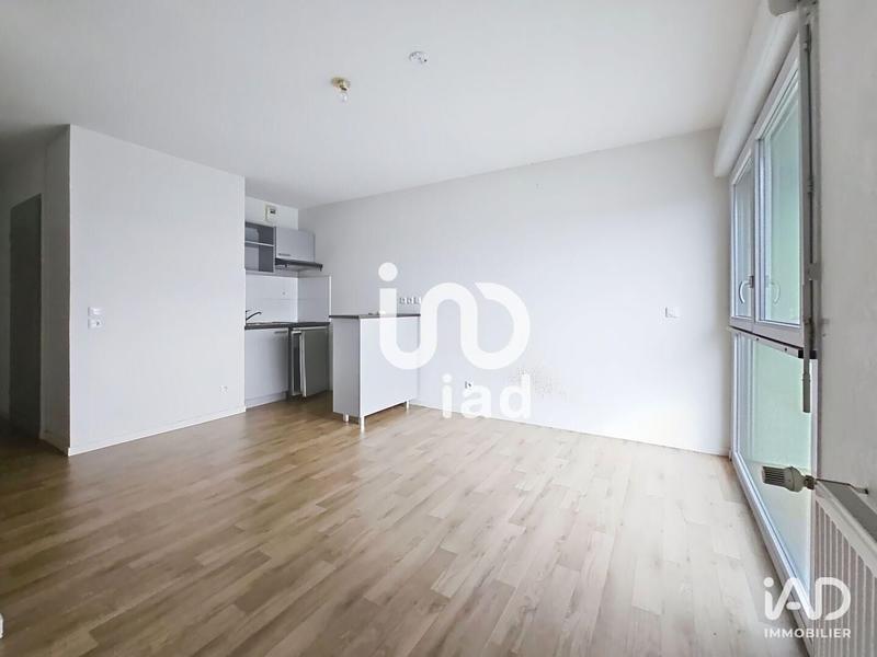 Appartement - 25 m² - 1 pièce