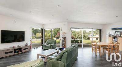 Maison - 190 m² - 7 pièces