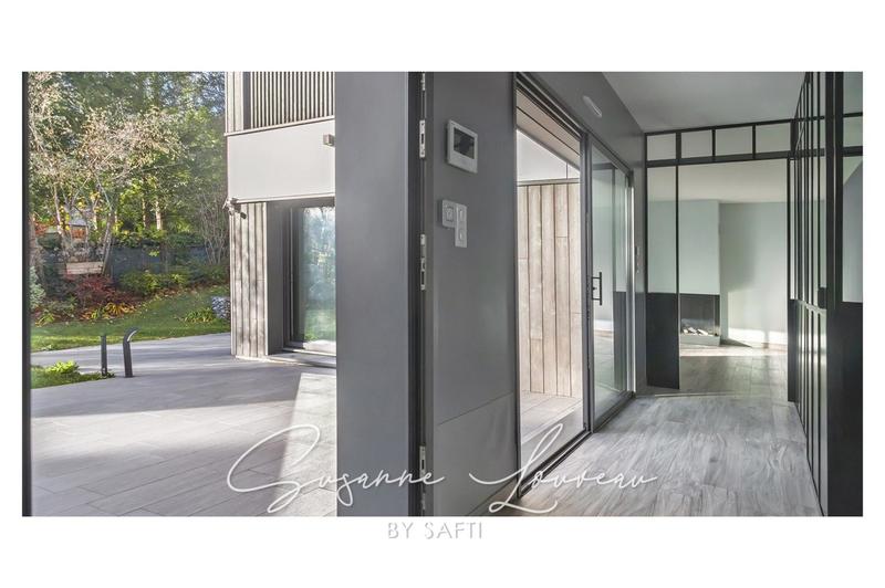 Maison - 202 m² - 6 pièces