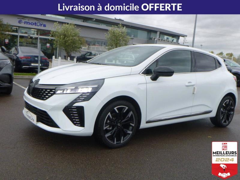 Renault Clio TCe 90 X-Tronic Techno +Pack Look